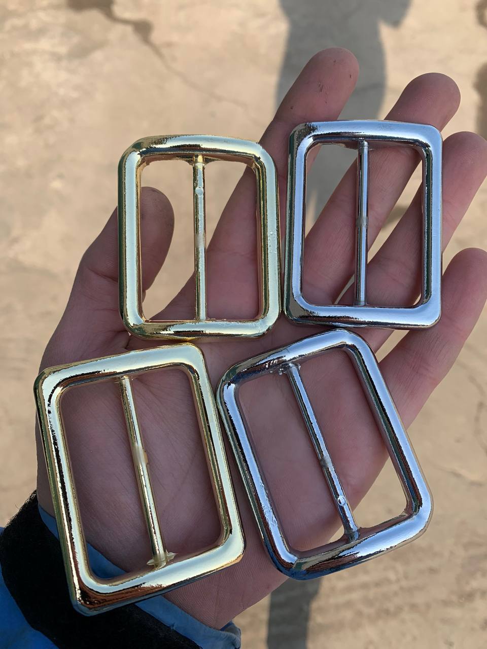 Проект хромирования