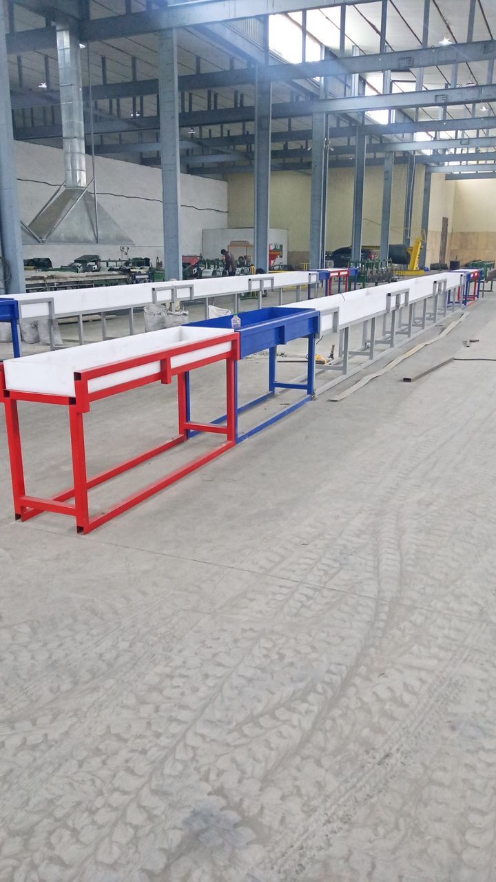 Проектирование линий