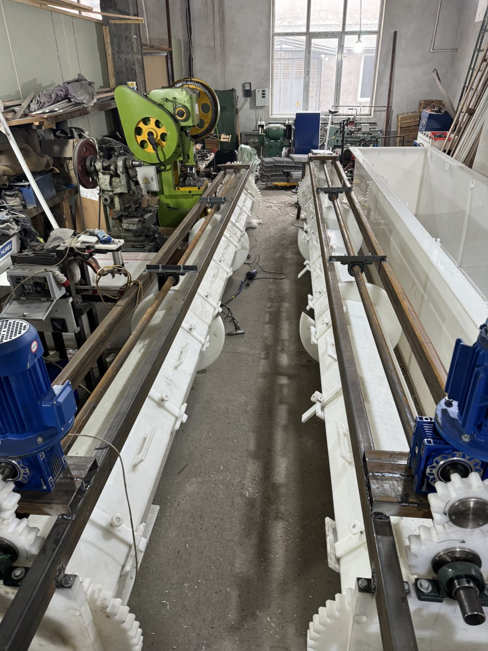 Сервис обслуживание