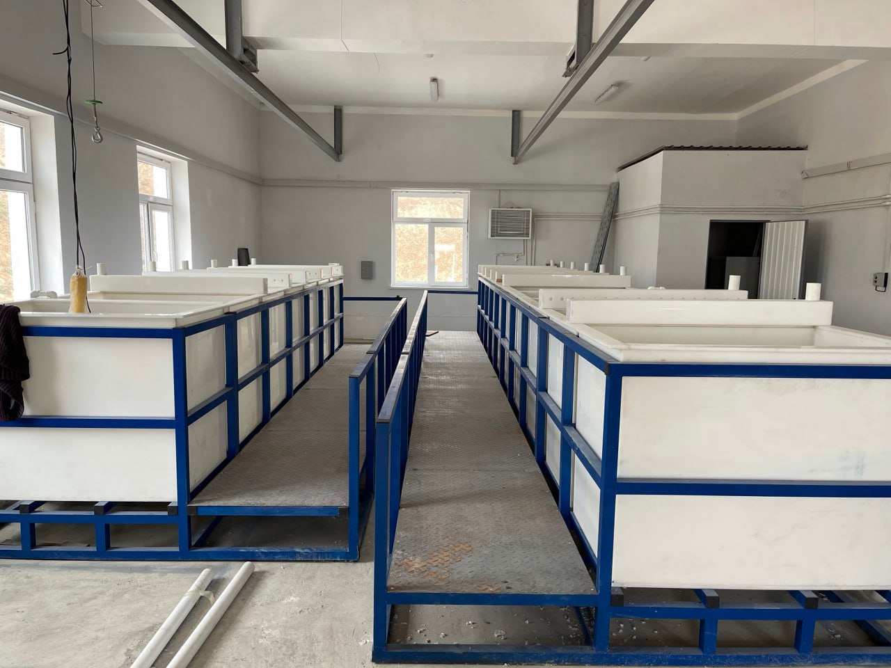 Гальваническое оборудование Ташкент